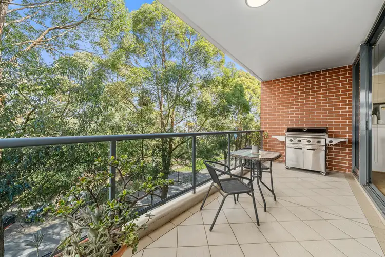 Fifth view of Homely apartment listing, 212/19-25 Leonard Street, Waitara NSW 2077