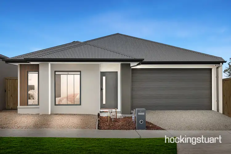 47 Batehaven Crescent, Donnybrook VIC 3064