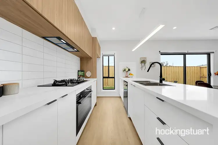 Third view of Homely house listing, 47 Batehaven Crescent, Donnybrook VIC 3064