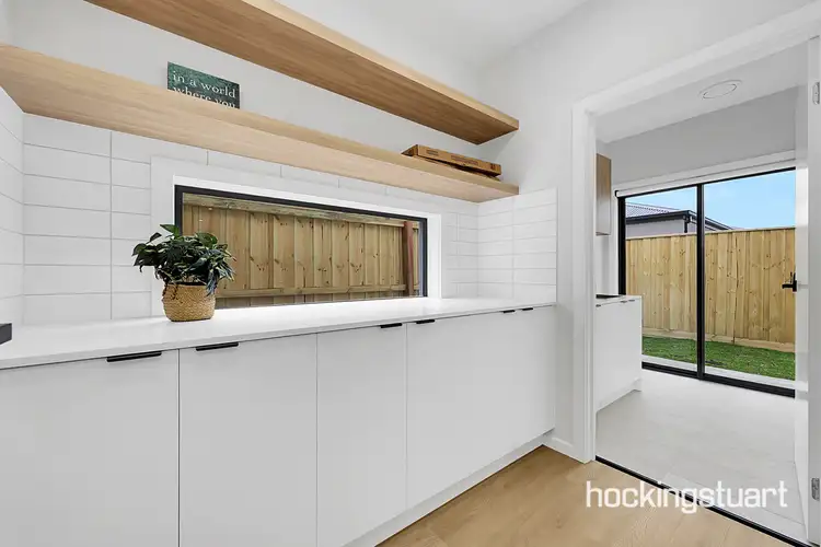 Fifth view of Homely house listing, 47 Batehaven Crescent, Donnybrook VIC 3064