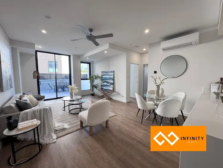 Sixth view of Homely apartment listing, G02/78 Marshall Street, Bankstown NSW 2200