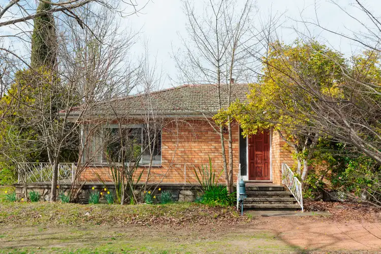 Second view of Homely house listing, 66 Hawdon Street, Ainslie ACT 2602