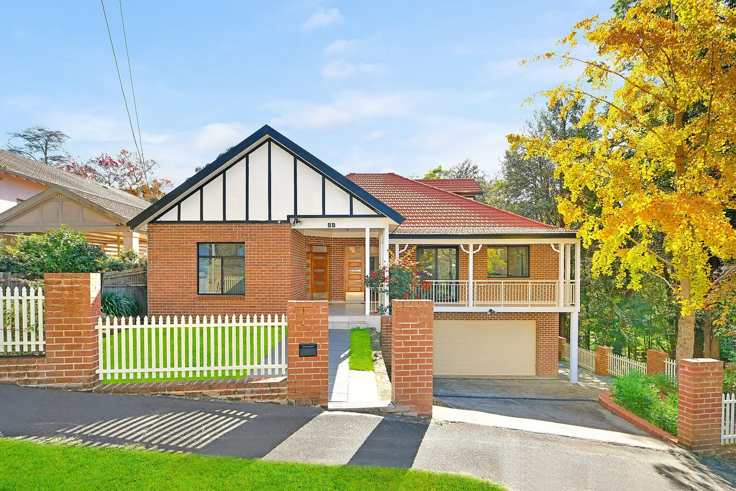 Main view of Homely house listing, 54 Tryon Road, Lindfield NSW 2070