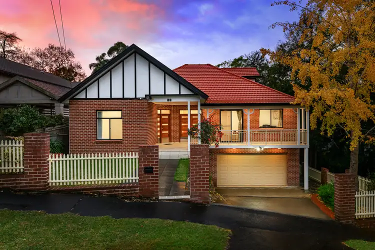 Fourth view of Homely house listing, 54 Tryon Road, Lindfield NSW 2070