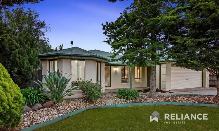100 Birchwood Boulevard, Hoppers Crossing VIC 3029