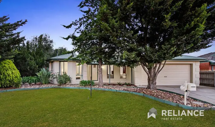 Second view of Homely house listing, 100 Birchwood Boulevard, Hoppers Crossing VIC 3029