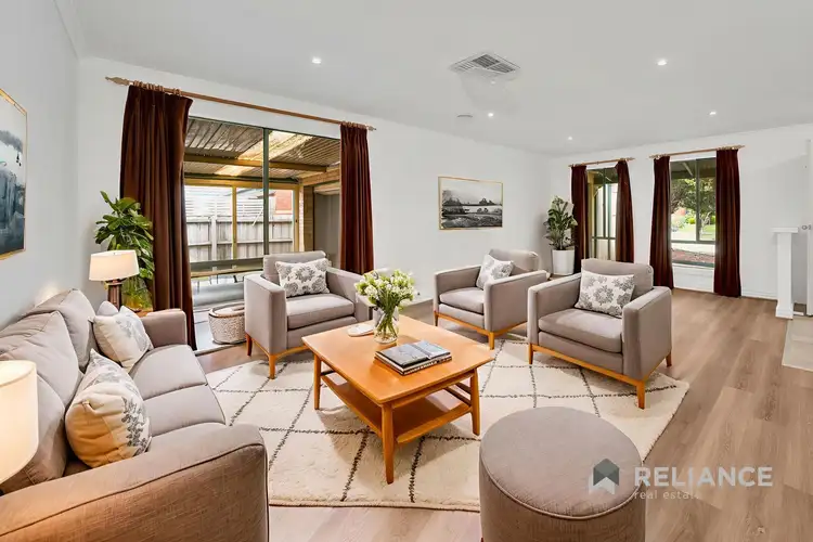 Third view of Homely house listing, 100 Birchwood Boulevard, Hoppers Crossing VIC 3029