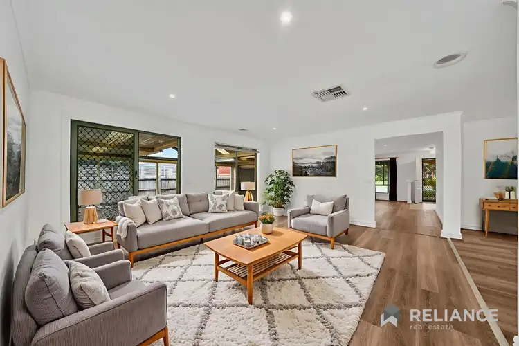 Fourth view of Homely house listing, 100 Birchwood Boulevard, Hoppers Crossing VIC 3029