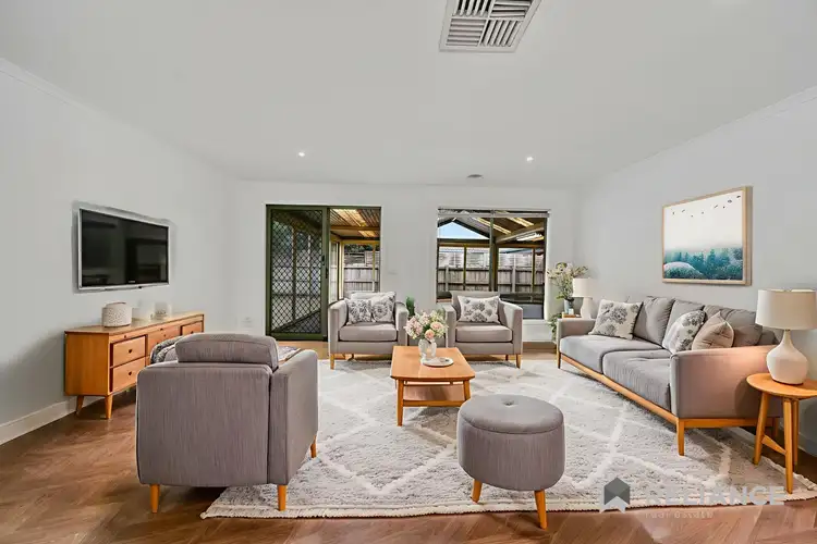 Fifth view of Homely house listing, 100 Birchwood Boulevard, Hoppers Crossing VIC 3029