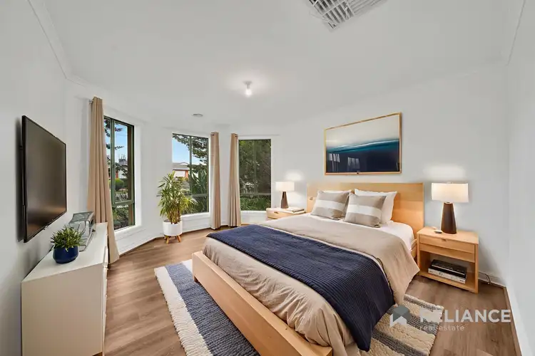 Sixth view of Homely house listing, 100 Birchwood Boulevard, Hoppers Crossing VIC 3029