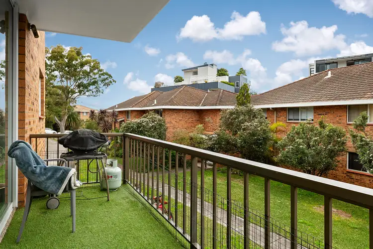 Sixth view of Homely apartment listing, 3/83-89 Auburn Street, Sutherland NSW 2232