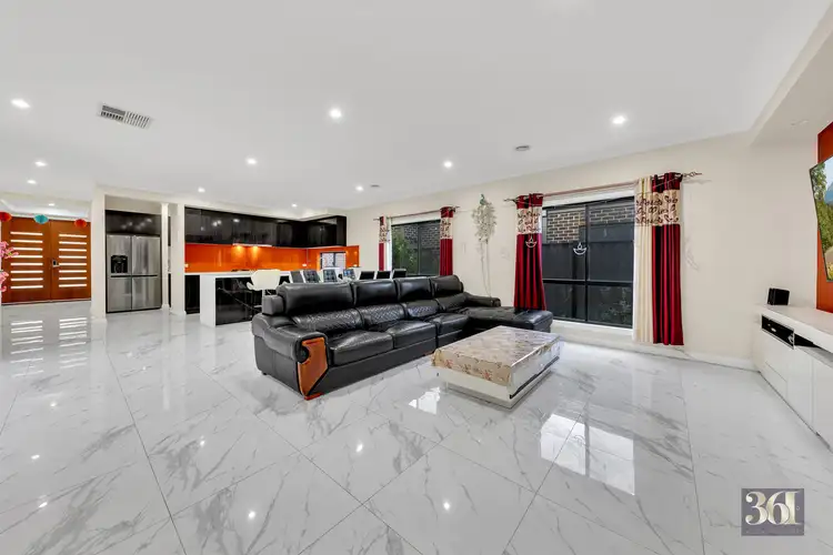 Fifth view of Homely house listing, 83 Clifton Circuit, Tarneit VIC 3029