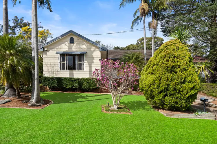 5 Rangers Retreat Road, Frenchs Forest NSW 2086