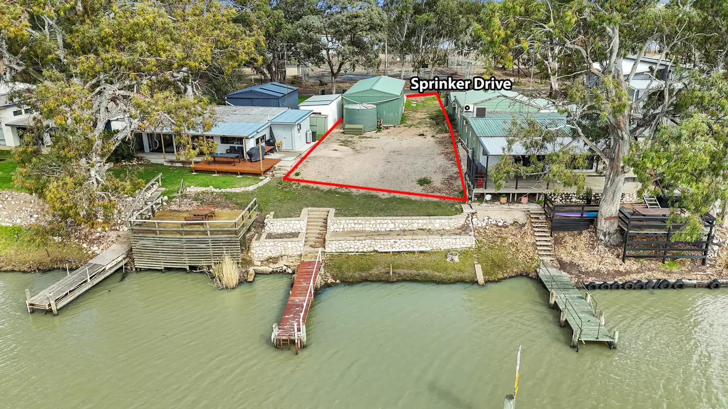 Main view of Homely land listing, 4 Sprinkler Drive, Walker Flat SA 5238