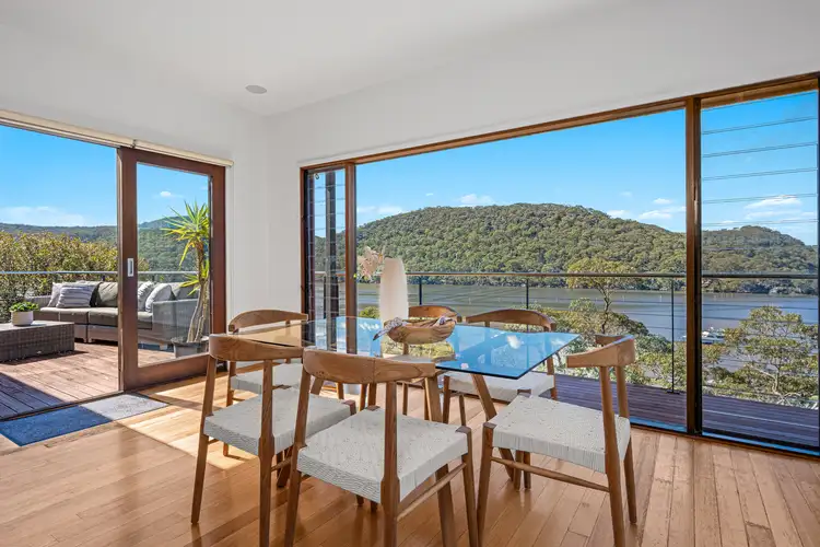Third view of Homely house listing, 95 Point Road, Mooney Mooney NSW 2083