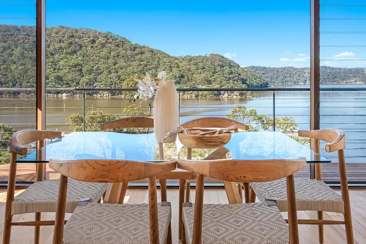 Fourth view of Homely house listing, 95 Point Road, Mooney Mooney NSW 2083