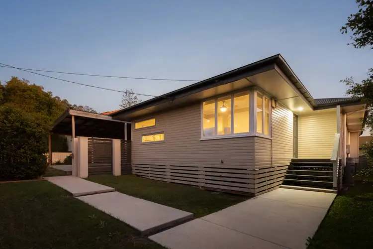 Second view of Homely house listing, 45 George Street, Kippa-ring QLD 4021