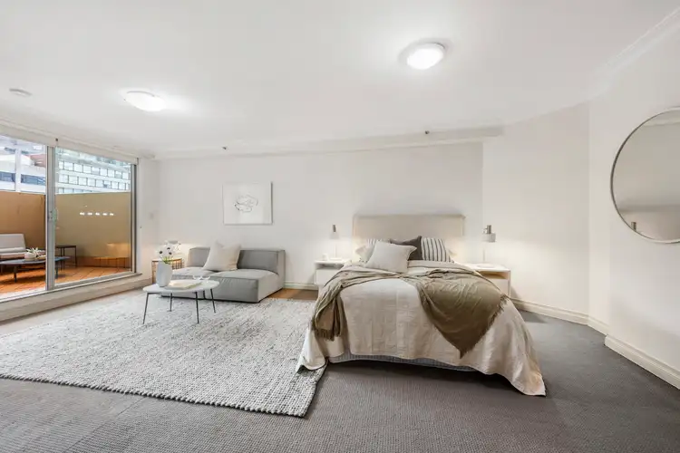 Second view of Homely apartment listing, 802/197-199 Castlereagh Street, Sydney NSW 2000