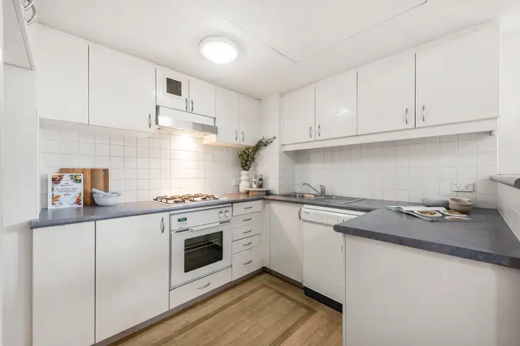 Fifth view of Homely apartment listing, 802/197-199 Castlereagh Street, Sydney NSW 2000