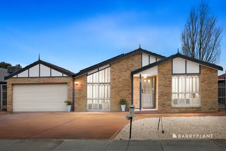 66 Hawkes Drive, Mill Park VIC 3082
