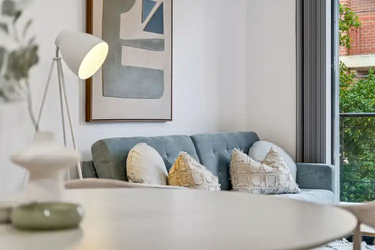 Second view of Homely apartment listing, 12/36-46 Briggs Street, Camperdown NSW 2050
