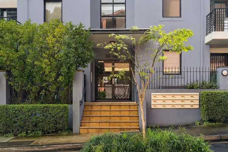 Sixth view of Homely apartment listing, 12/36-46 Briggs Street, Camperdown NSW 2050