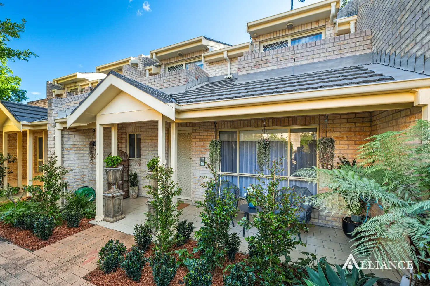 Main view of Homely townhouse listing, 2/837 Henry Lawson Drive, Picnic Point NSW 2213