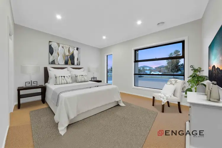 Fifth view of Homely house listing, 33 Londonderry Crescent, Tarneit VIC 3029