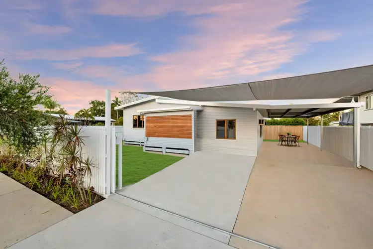 Second view of Homely house listing, 120 Mooney Street, Gulliver QLD 4812