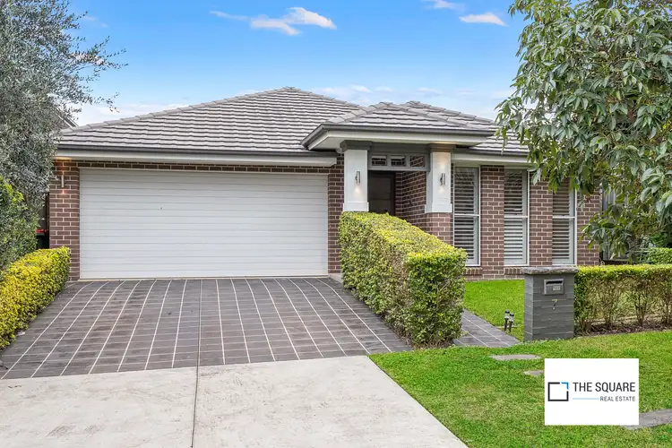 7 Drift Street, The Ponds NSW 2769
