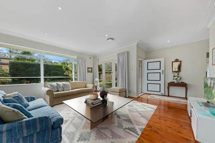 Second view of Homely house listing, 6 Shaddock Avenue, Pymble NSW 2073