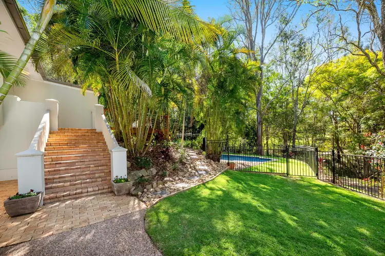 Second view of Homely rural property listing, 252 Rafting Ground Road, Brookfield QLD 4069