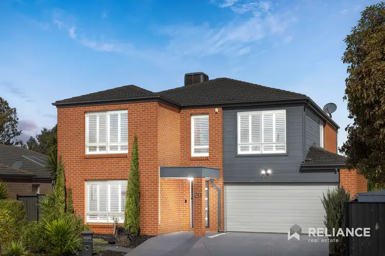 20 Snowbridge Road, Tarneit VIC 3029