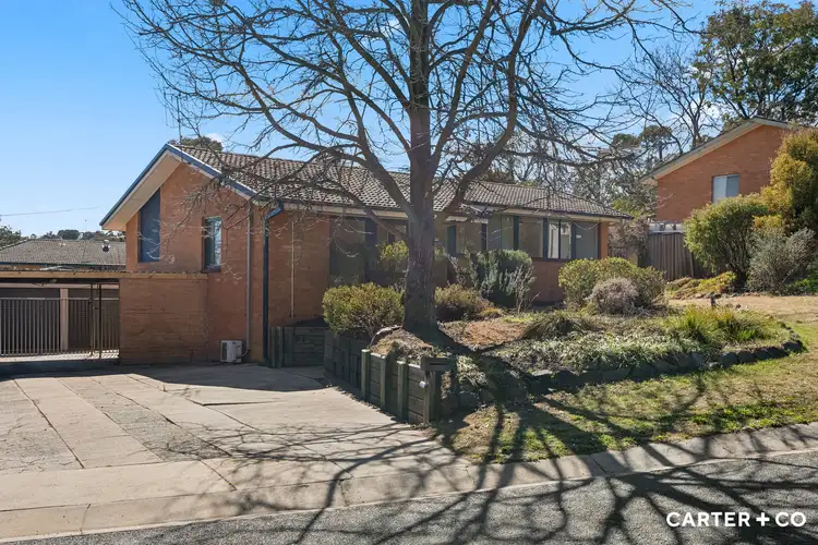 6 Grigson Place, Macgregor ACT 2615