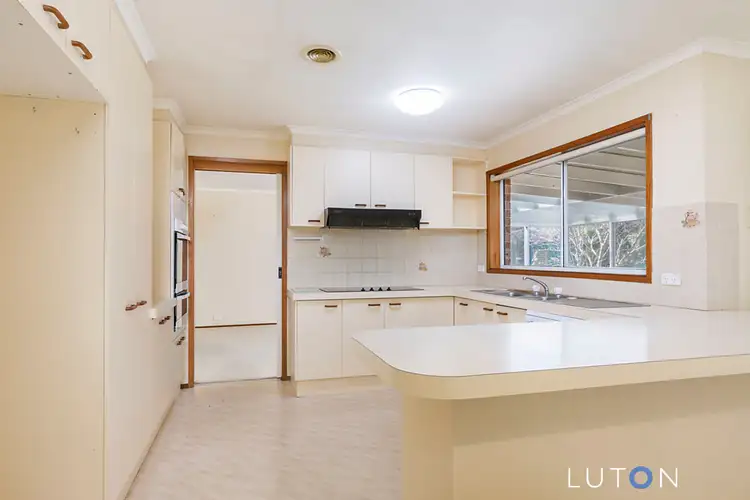 Second view of Homely house listing, 3 Byatt Place, Isaacs ACT 2607