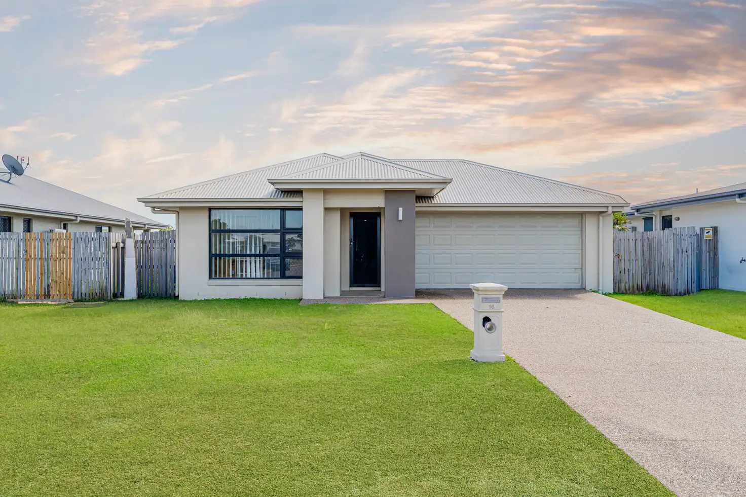 Main view of Homely house listing, 16 Waikiki Terrace, Mount Low QLD 4818