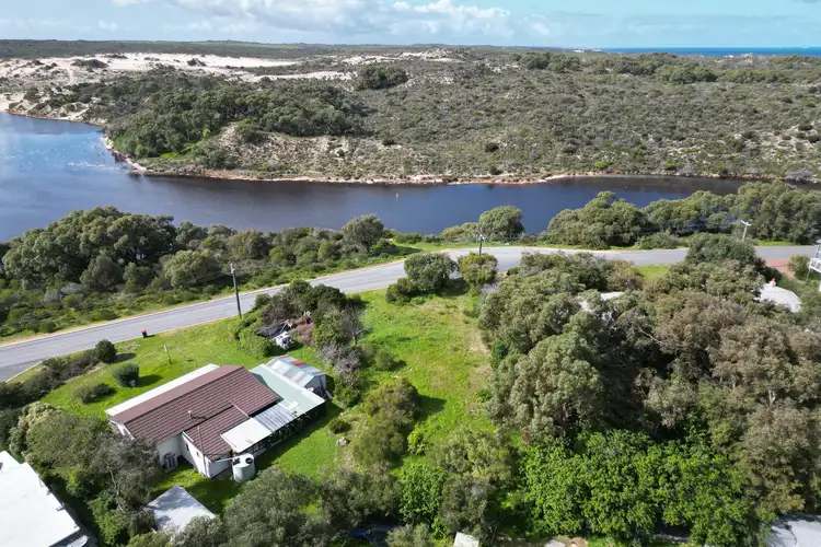 Second view of Homely land listing, 39 Whitfield Street, Guilderton WA 6041
