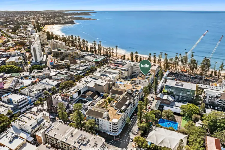 Second view of Homely unit listing, 338/11-25 Wentworth Street, Manly NSW 2095