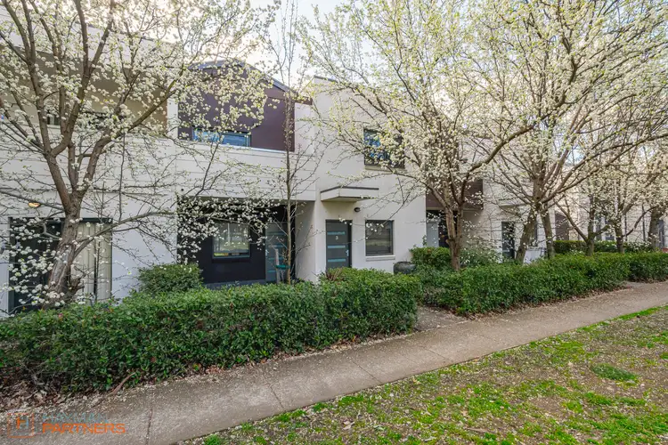 Third view of Homely townhouse listing, 4/27 David Street, O'connor ACT 2602