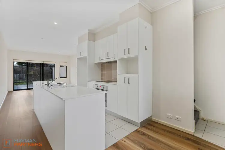 Fifth view of Homely townhouse listing, 4/27 David Street, O'connor ACT 2602