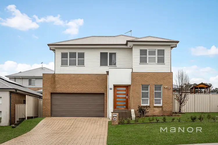 10 Sparrow Street, Tallawong NSW 2762