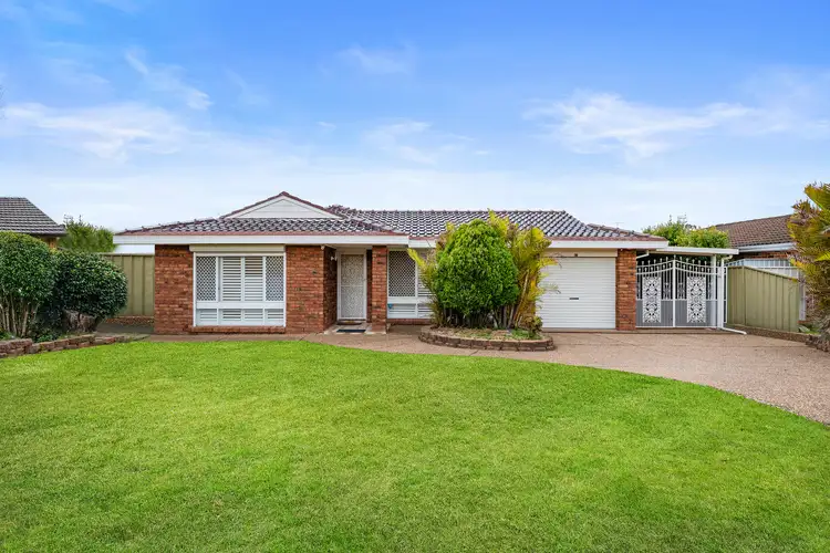 17 Elliston Place, Barden Ridge NSW 2234