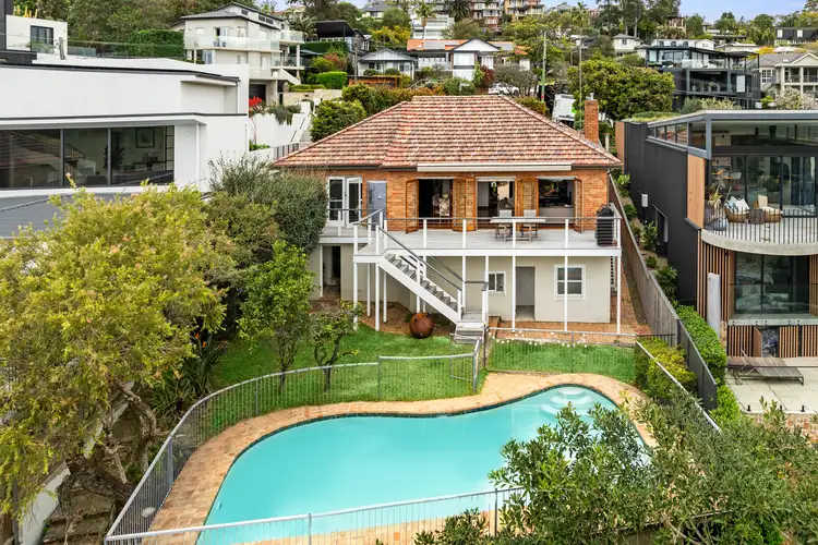Fifth view of Homely house listing, 1A Noonbinna Crescent, Northbridge NSW 2063