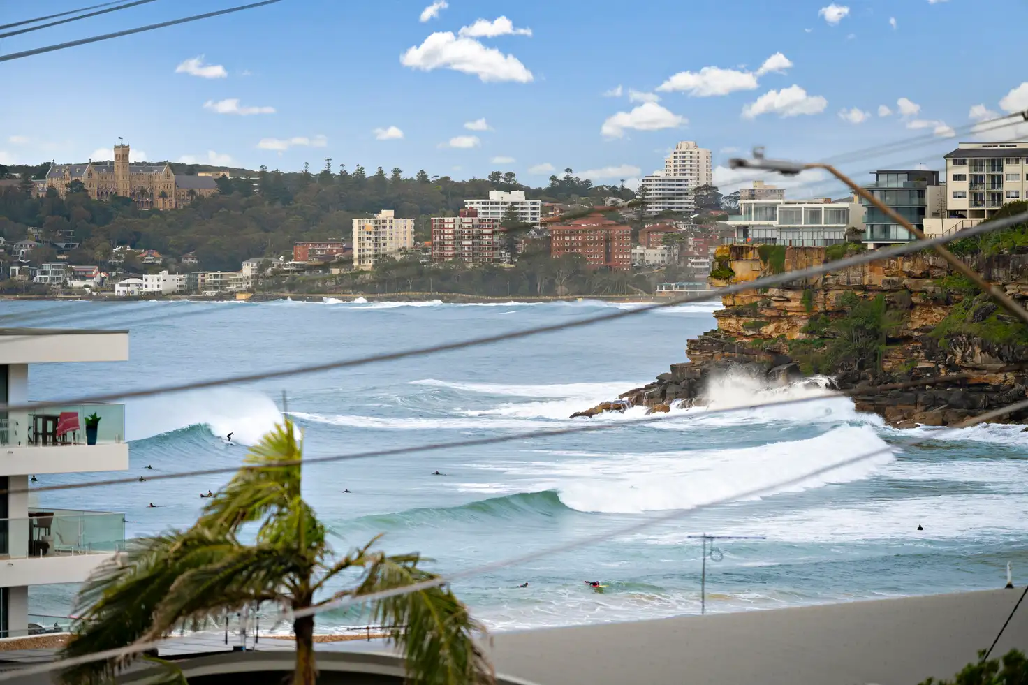 Main view of Homely apartment listing, 7/2 The Drive, Freshwater NSW 2096