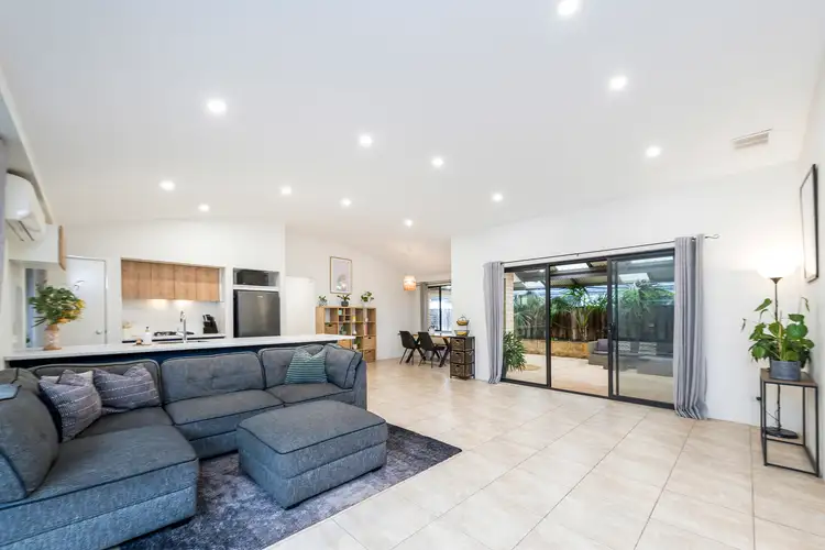 Second view of Homely house listing, 7 Galatea Pass, Ellenbrook WA 6069