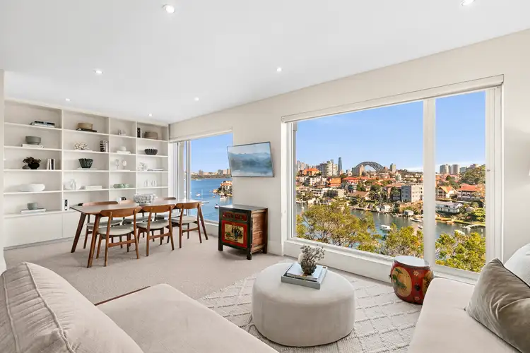 Second view of Homely apartment listing, 5/84 Milson Road, Cremorne Point NSW 2090