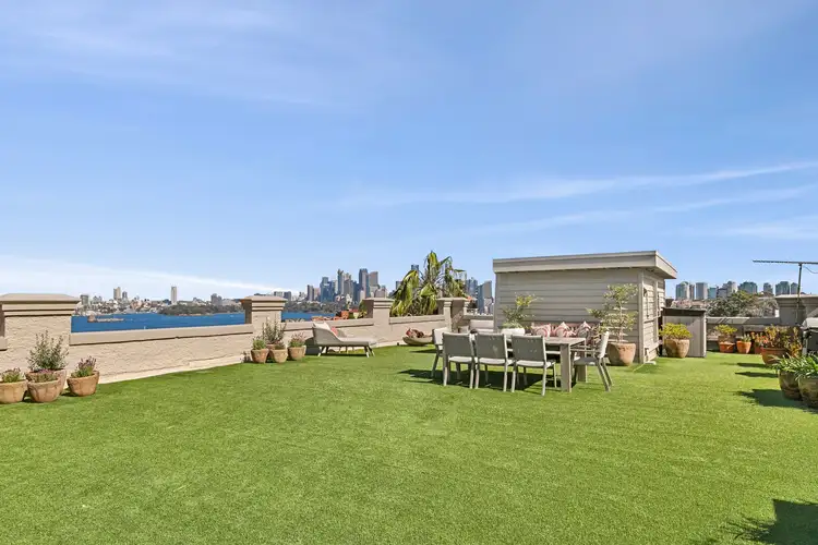 Fourth view of Homely apartment listing, 5/84 Milson Road, Cremorne Point NSW 2090