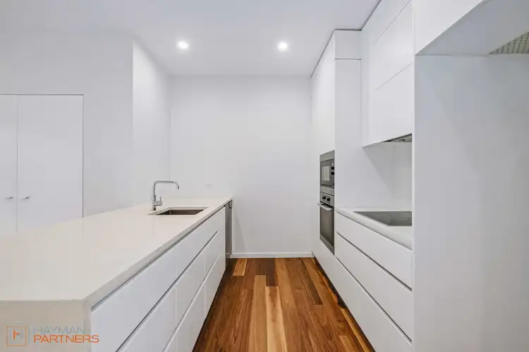 Second view of Homely townhouse listing, 1/56 Stuart Street, Griffith ACT 2603