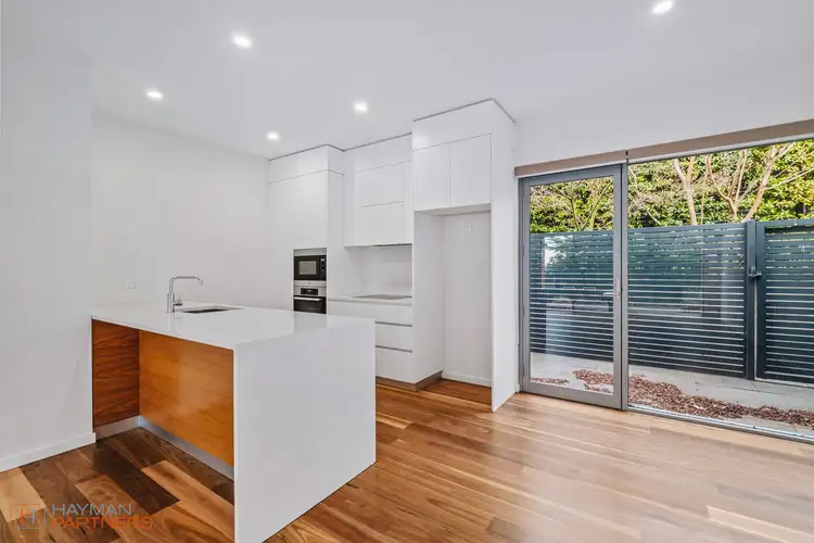 Third view of Homely townhouse listing, 1/56 Stuart Street, Griffith ACT 2603