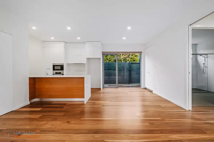 Fourth view of Homely townhouse listing, 1/56 Stuart Street, Griffith ACT 2603